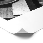 Poster Main Of Lathe Worker 1943 (Coin)