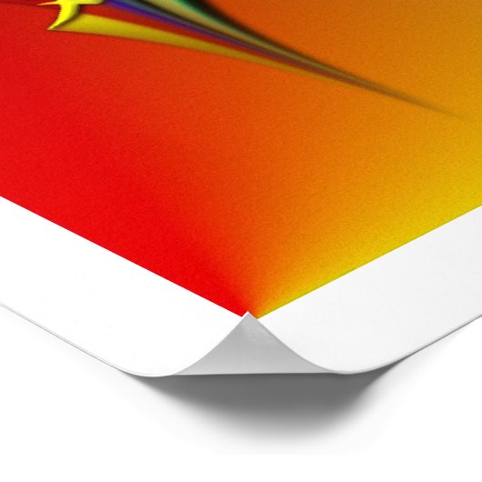 Poster Main Reiki (Coin)