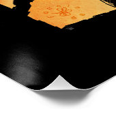 Poster Main sourde (Coin)