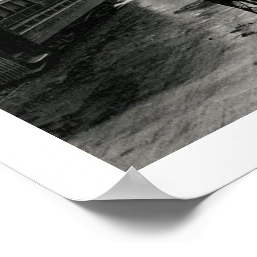 Poster Main St., Salt Lake City, Utah 1904 (Coin)