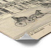 Poster Main St Woodland 2 (Coin)