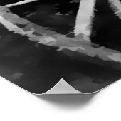 Poster Main Street DEADWOOD 1876 (Coin)