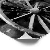 Poster Main Street DEADWOOD 1876 (Coin)