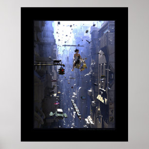 Poster Main Street (Est)