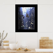 Poster Main Street (Est) (Cuisine)