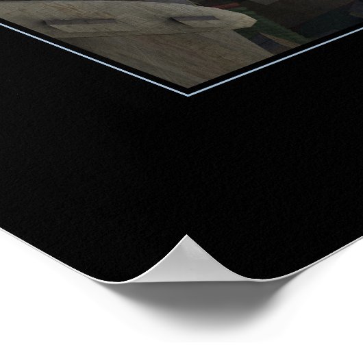 Poster Main Street (Est) (Coin)