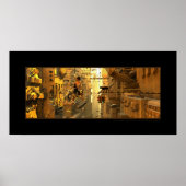 Poster Main Street (Ouest) (Devant)