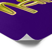 Poster main sur coeur (Coin)