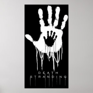 Poster Main tendue de la mort v2