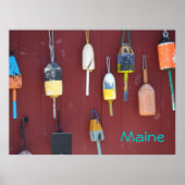 Poster Maine (Devant)