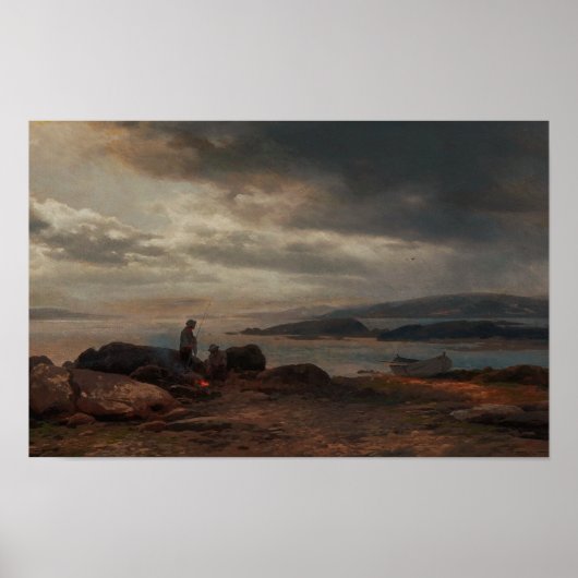 Poster Maine (Devant)