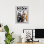 Poster Maine (Thuiskantoor)