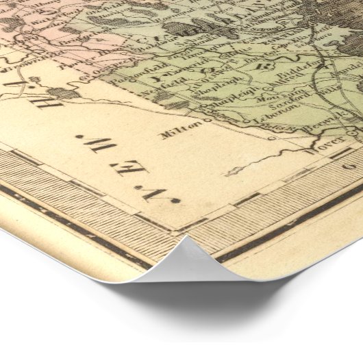 Poster Maine 18 (Coin)