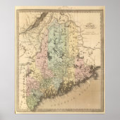 Poster Maine 18 (Devant)