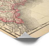 Poster Maine 6 (Coin)