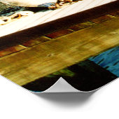 Poster Maine Dock 2 (Coin)