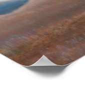 Poster Maine paysage 2012 (Coin)