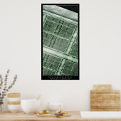 Poster Mainframe (Cuisine)