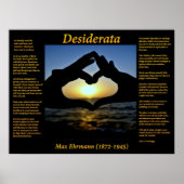 Poster Mains (Devant)