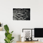 Poster Mains (Bureau à domicile)