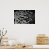 Poster Mains (Cuisine)