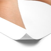 Poster Mains d'amour (Coin)