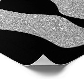 Poster Mains de diamant (Coin)