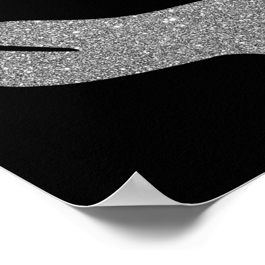 Poster Mains de diamant (Coin)