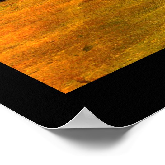 Poster Mains de guérison (Coin)