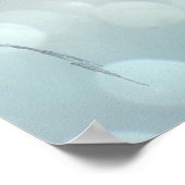 Poster Mains de guérison (Coin)