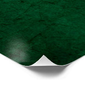 Poster Mains de poker - Carte haute - As (Coin)