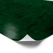 Poster Mains De Poker - Droite - Ace À Dix (Coin)