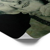 Poster Mains de prière (Coin)