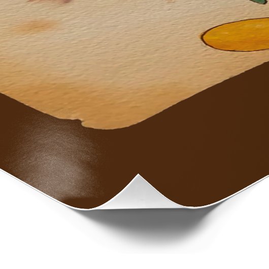 Poster Mains de trois soeurs (Coin)