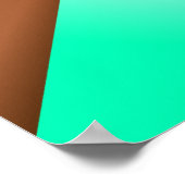 Poster Mains diverses (Coin)