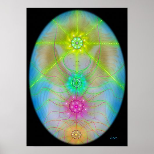 Poster mains douces (Devant)