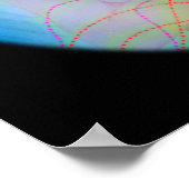 Poster mains douces (Coin)