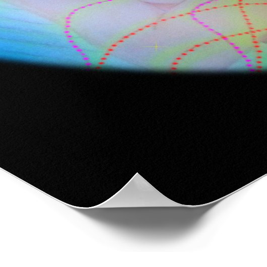 Poster mains douces (Coin)