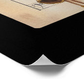 Poster Mains du créateur de musique (Coin)