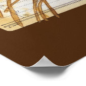 Poster Mains du tisserand de panier (Coin)