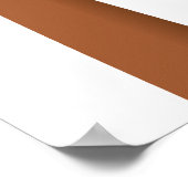 Poster Mains élevées (Coin)