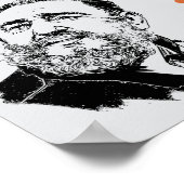 Poster Mains hors de Cuba ! (Coin)