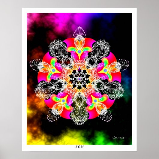 POSTER MAINTENANT (Devant)