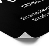 Poster Maintenant et ensuite Love Story (Coin)