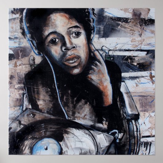 Poster maintenant, je vois (Devant)