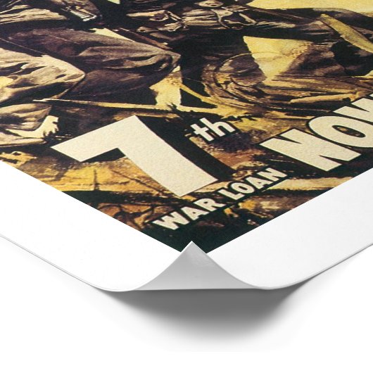 Poster Maintenant tous ensemble (Coin)