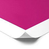 Poster Maintenez le calme et chantez (Coin)