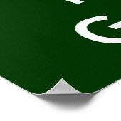 Poster Maintenez le calme et jouez à l'affiche du jeu (Coin)