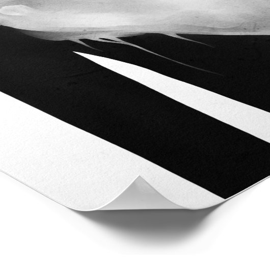 Poster Maintenir (Coin)