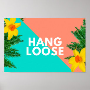 POSTER MAINTENIR LA PERTE